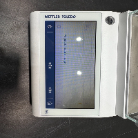 Mettler Toledo MS104TS/00 Analytical Balance image 2